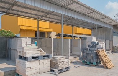 蘭州建材產業平臺 開啟建材行業新篇章