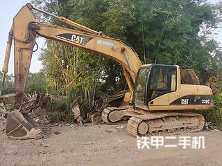 梧州挖掘機專區卡特代理助力鐵甲網用戶高效采購
