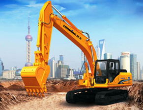 龍工LG6215D挖掘機促銷活動啟動，高效節能助力工程作業