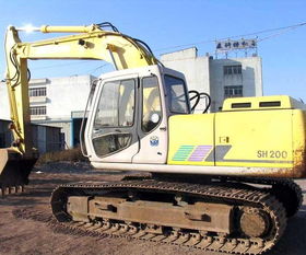 挖掘機加長臂 EX350的改造潛力與常見瓶頸